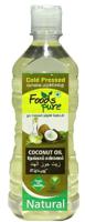 Food Pure Cold Pressed Coconut Oil 500ml