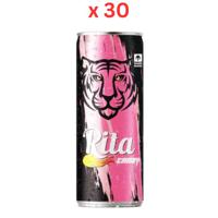 Rita Sparkling Drinks Candy Can 240 ml x 30 Carton