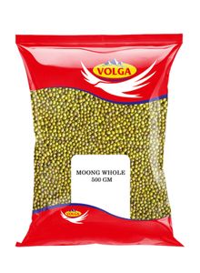 Volga Moong Whole 500 Gm (UAE Delivery Only)