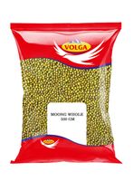 Volga Moong Whole 500 Gm (UAE Delivery Only) - thumbnail