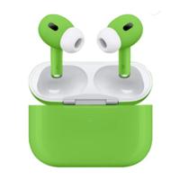 Customized Apple AirPods Pro 3 Parakeet Green