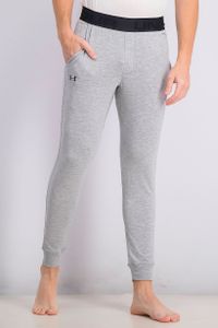 Mens Athlete Recovery Sleepwear Lounge Pants  Grey