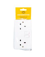 Tenby 13A Double Socket Outlet Tenby 13A Double Socket Outlet
