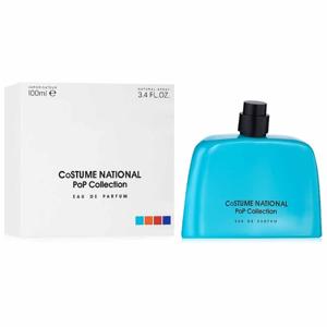 Costume National Pop Collection Turquoise (W) Edp 100Ml