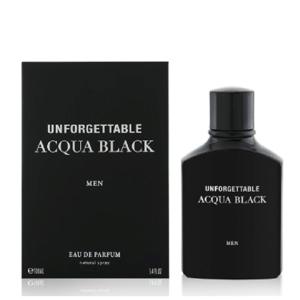 Geparlys Unforgettable Acqua Black (M) Edp 100Ml