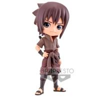 Banpresto Naruto Shippuden Sasuke Uchiha Ver- B Q posket - 58999