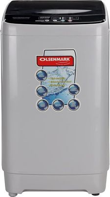 Olsenmark Fully Automatic Top Load Washing Machine, 8Kg- OMFWM5507