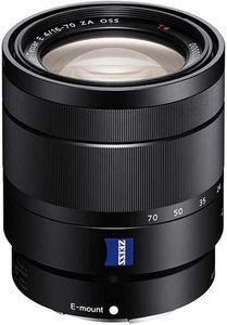 Sony 16-70mm E F4 ZA OSS SLR Lense for Cameras, B07N6PCNWS