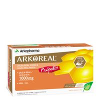 Arkoreal Royal Jelly Immunity Bio x20 Ampoules