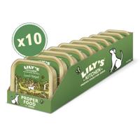 Lily's Kitchen Lamb Hotpot Wet Dog Food Box 10X150G