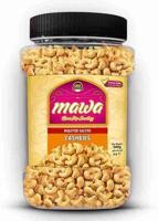 Mawa Roasted Salted Cashews 500g (Plastic Jar)