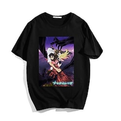 Inspired by Summer Time Rendering Cosplay Costume T-shirt 100% Polyester Pattern Harajuku Graphic Kawaii T-shirt For Men's Women's Couple's Lightinthebox Inspired by Summer Time Rendering Cosplay Costume T-shirt 100% Polyester Pattern Harajuku Graphic Kawaii T-shirt For Men's Women's Couple's Lightinthebox