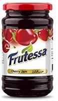 Frutessa Cherry Jam 420Gm