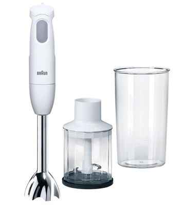 Braun Multiquick Hand Blender White - MQ120