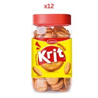 Krit Krititas Mini Savoury 350Gm Pack Of 12