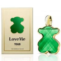 Tous Loveme The Emerald Elixir (W) Elixir Parfum 50Ml