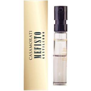 Xerjoff Casamorati 1888 Mefisto Gentiluomo (M) Edp 2Ml Vials