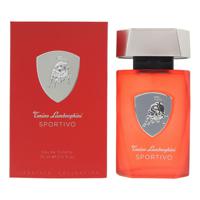 Tonino Lamborghini Sportivo For Men Eau De Toilette 75ml