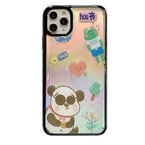 Phone Case For Apple Back Cover iPhone 12 Pro Max 11 SE 2020 X XR XS Max 8 7 Shockproof Dustproof Graphic TPU miniinthebox