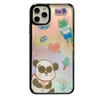 Phone Case For Apple Back Cover iPhone 12 Pro Max 11 SE 2020 X XR XS Max 8 7 Shockproof Dustproof Graphic TPU miniinthebox - thumbnail