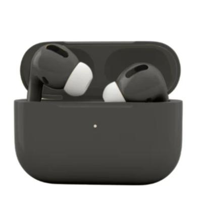 Customized Apple AirPods Pro 3 Graphite Bold