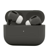Customized Apple AirPods Pro 3 Graphite Bold