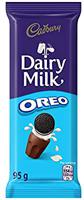 Dairy Milk Oreo 95 GM