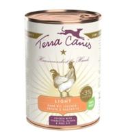 Terra Canis Light Chicken Dog Wet Food - 400G