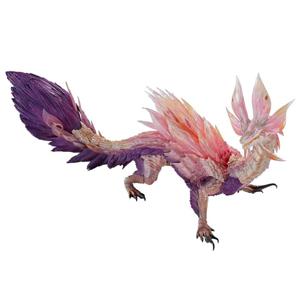 Bandai Tamashii S.H.Monsterarts Monster Hunter - Mizutsune Action Figure