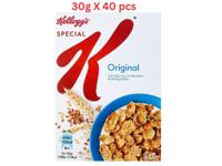 Kellogg's Special-K P (Pack Of 40 X 30g)