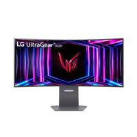 LG 34GS95QE-B 34" UltraGear OLED WQHD 240Hz 0.03ms G-Sync Compatible 800R Curved Gaming Monitor