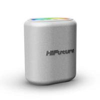 HiFuture Vocalist 100 25W Speaker with Microphone - Silver (VOCALIST100 SLI)