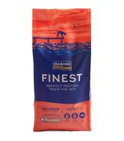 Fish 4 Dogs Finest Salmon Small Kibble Adult Dry Dog Food 1.5Kg