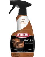 Weiman Leather Cleaner & Conditioner 12Oz