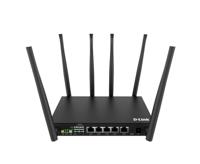 DLINK 4G LTE M2M Router DWR-925W - Black