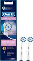 Oral-B Sensi Ultrathin Electric Replacement Toothbrush Heads (EB 60-2)