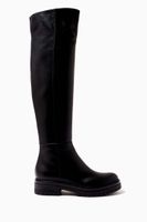 Quinn Knee High Boots in Calf Leather Quinn Knee High Boots in Calf Leather
