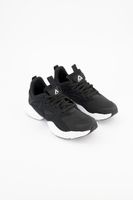 Unisex Sole Fury Adapt Running Shoes  Black/White - thumbnail