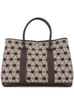 Hermès pre-owned Garden Party tote - Brown