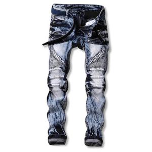 Mens Motorcycle Jeans