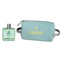 Scalpers Kids Boy (M) Set Edt 100Ml + Toiletry Bag