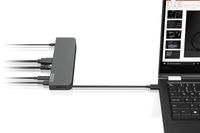 LENOVO USB-C MINI DOCK Compact Design Universal Compatibility 8-in-1 Massive Expansion - G0A70065US
