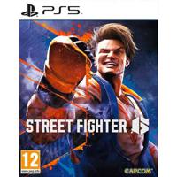 Street Fighter 6 For Playstation 5