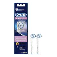 Oral B Sensi Ultra Thin Brush Heads | EB60-2