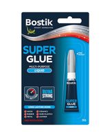 Bostik 3g Super Glue Liquid