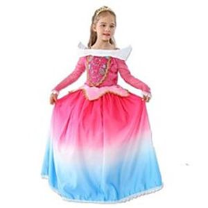 princess dress 2019 vestidos children off shoulder clothes robe fille designer girls costumes for halloween girl party 818 v2 Lightinthebox