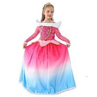 princess dress 2019 vestidos children off shoulder clothes robe fille designer girls costumes for halloween girl party 818 v2 Lightinthebox - thumbnail