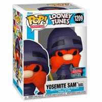 Funko Pop Animation Looney Tunes - Yosemite Sam Black Knight Nycc Exclusive