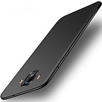 Phone Case For Huawei Back Cover Mate 10 Mate 10 pro Mate 10 lite Mate 9 Mate 9 Pro Huawei Ultra-thin Solid Color Hard PC miniinthebox - thumbnail
