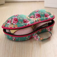 Portable Travel Underwear Bra Storage Bag Storage Box